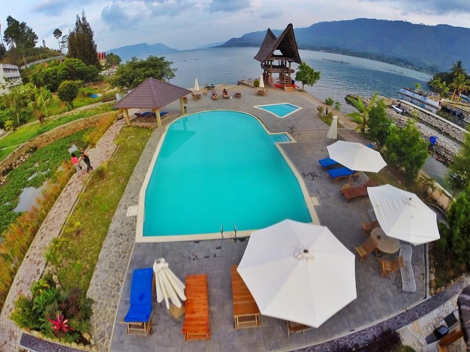 SAMOSIR-10 — Lake Toba