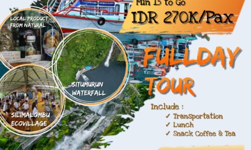 Fullday Tour Silimalombu